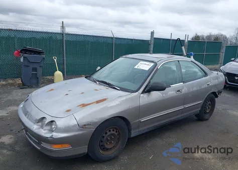 1996 Acura Integra Ls from USA, damaged, VIN JH4DB7657TS005288